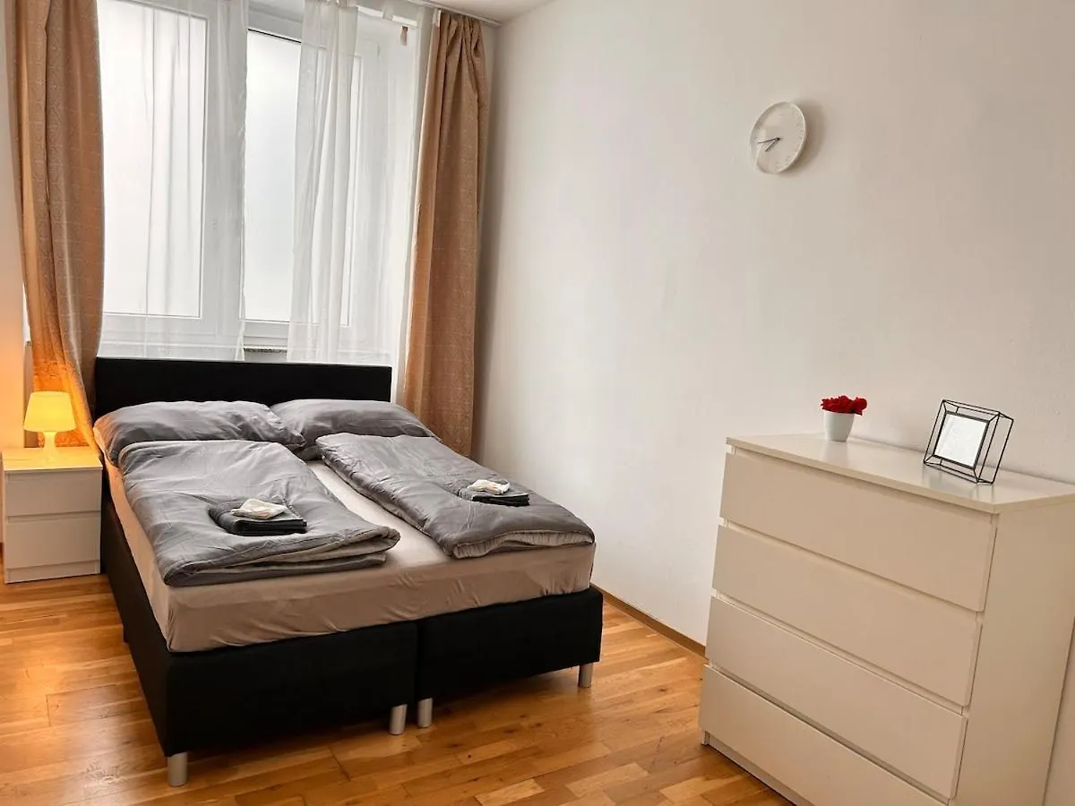 Spacious Central 4-Room Apartment For 6 Person - Near Subway Vienna 0*,